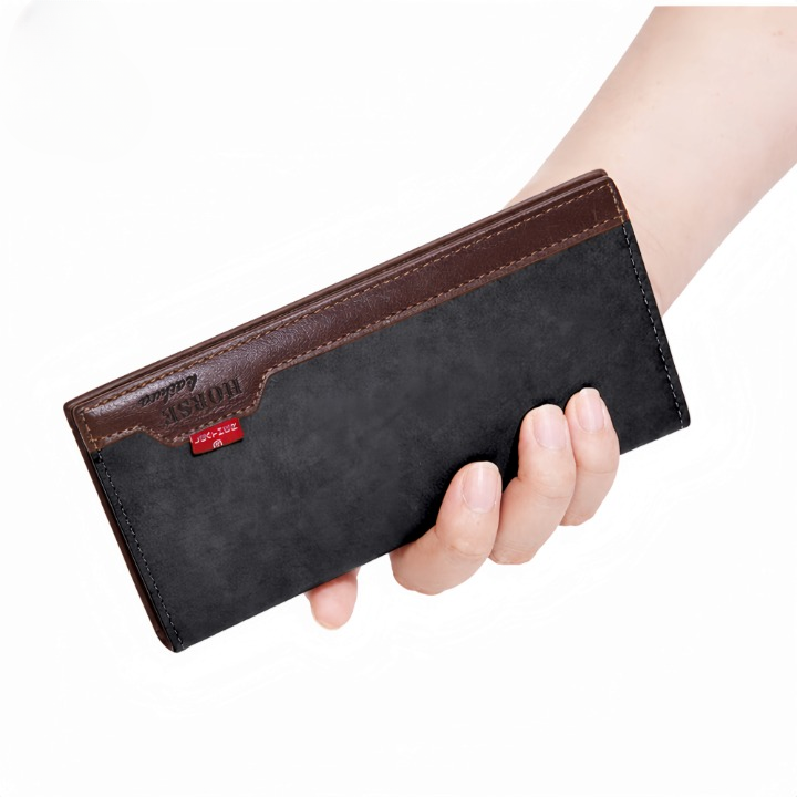 LB - 522 - Signature Series Long Wallet | Stylish Unisex Holder - Image 2