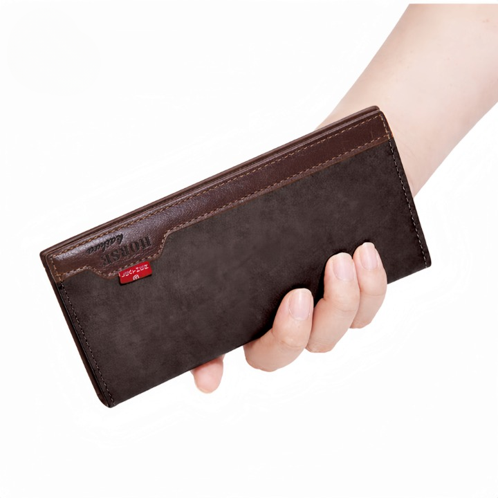 LB - 522 - Signature Series Long Wallet | Stylish Unisex Holder