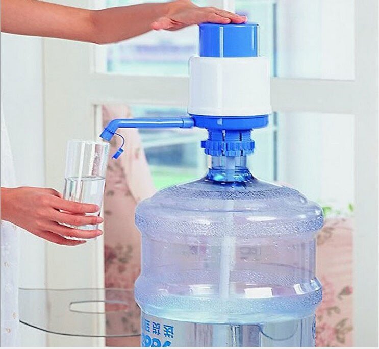 PureAction Drinking - Water Pump,Manual Water Dispenser - Image 3
