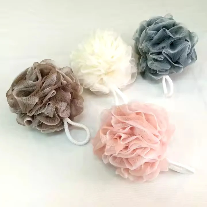Royal's Soft Mesh Bath Sponge Loofah - Exfoliating Body Scrubber - Image 5