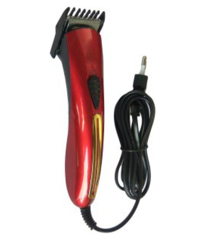 Shinon SH - 7203 Hair Trimmer Professional | For Men's hair.