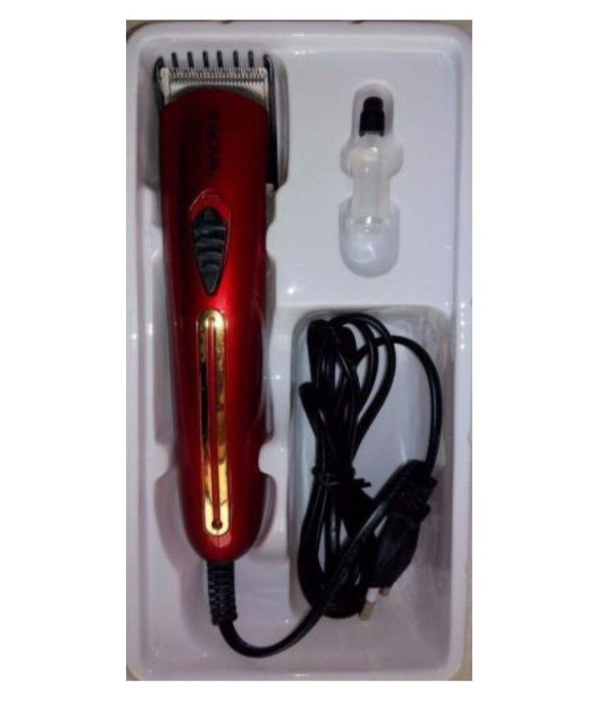 Shinon SH - 7203 Hair Trimmer Professional | For Men's hair. - Image 2