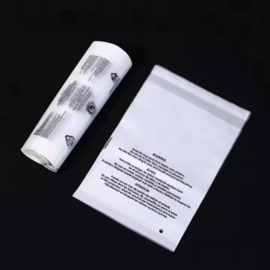 High Quality Zip Frosted Lock Poly Bags Cpe Slider Packaging Matte Zipper Clothes Bags Custom Packaging Bags For…