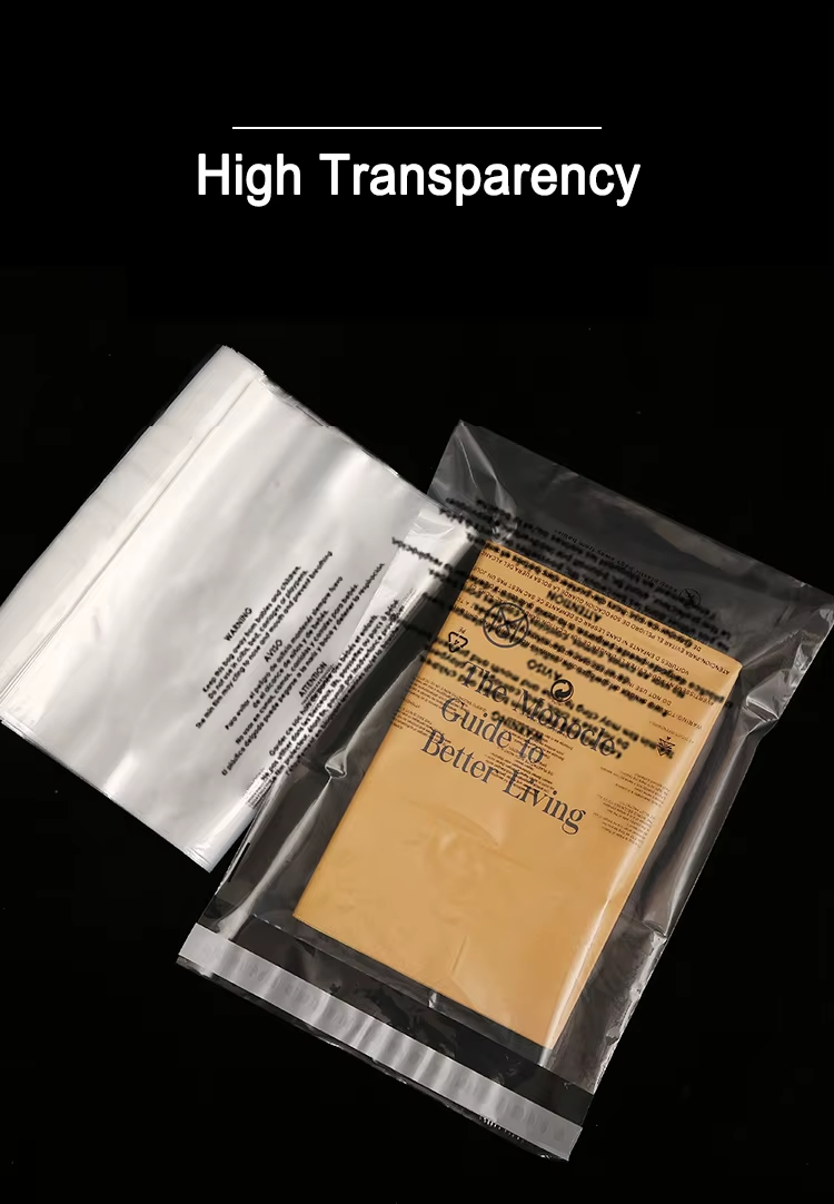 High Quality Zip Frosted Lock Poly Bags Cpe Slider Packaging Matte Zipper Clothes Bags Custom Packaging Bags For… - Image 5