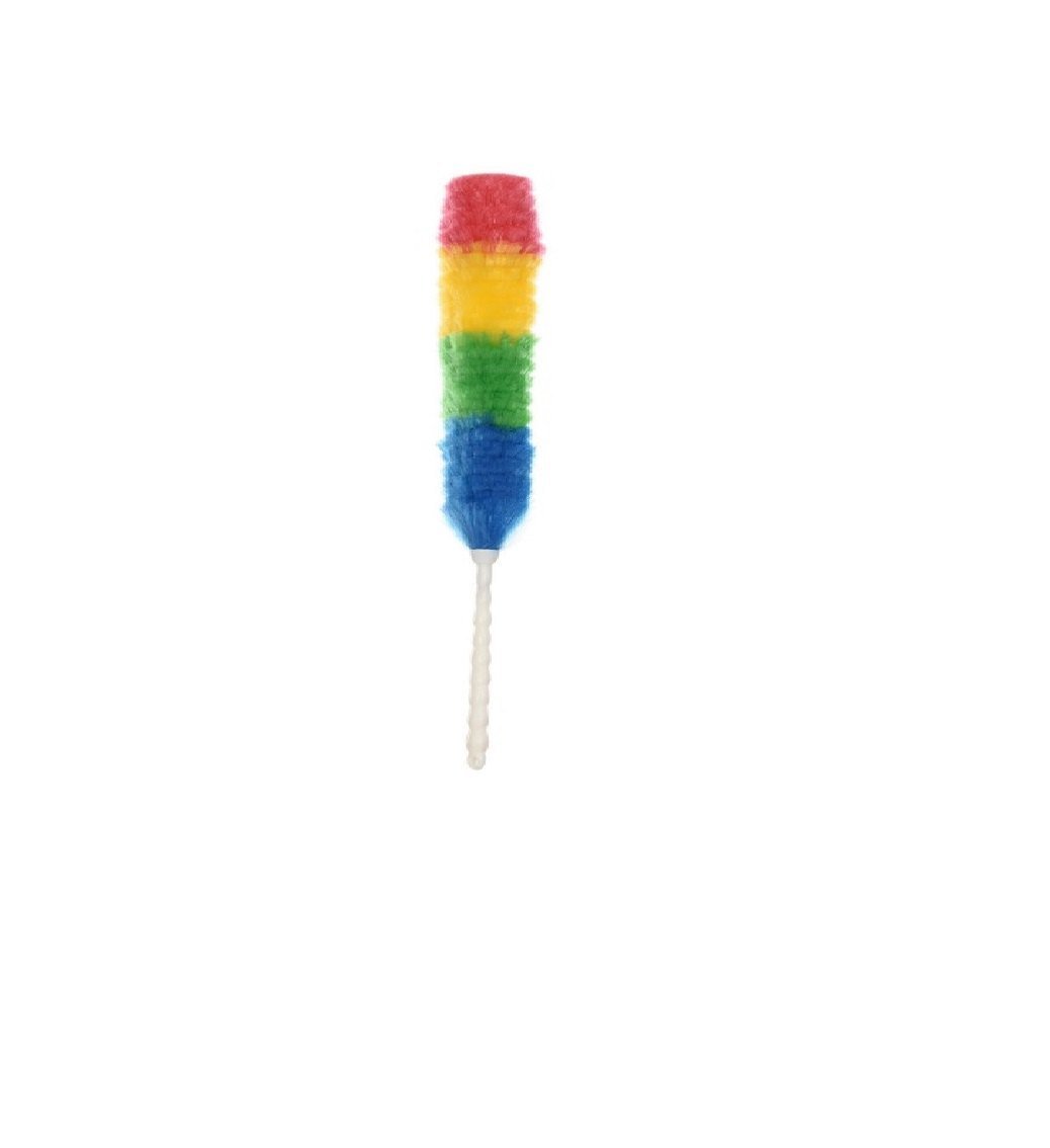Magic Rainbow Duster - Non - Extendable/ Mini Home cleanig duster colourfull - Image 2